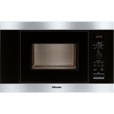 Микроволновая печь MIELE m 8160-2 сталь cleansteel