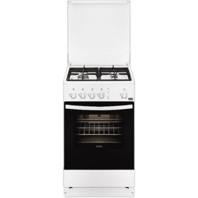 Газовая плита Zanussi ZCG 9510 R 1 W Газовая плита Zanussi ZCG 9510 R 1 W