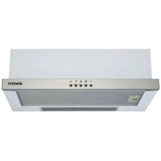 Вытяжка под шкаф HOMS VS 60 см INOX ln
