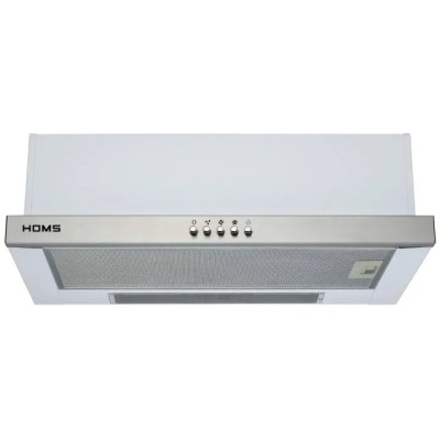 Вытяжка под шкаф HOMS VS 60 см INOX ln