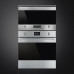 Микроволновая печь SMEG MP322X1 Микроволновая печь SMEG MP322X1