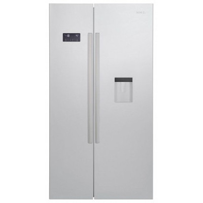 Холодильник Beko GN 163220 S серебристый Холодильник Beko GN 163220 S серебристый