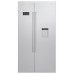 Холодильник Beko GN 163220 S серебристый Холодильник Beko GN 163220 S серебристый