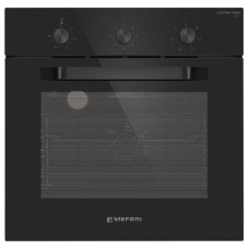 Духовой шкаф MEFERI MEO606BK LIGHT Духовой шкаф MEFERI MEO606BK LIGHT