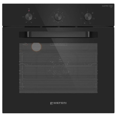Духовой шкаф MEFERI MEO606BK LIGHT Духовой шкаф MEFERI MEO606BK LIGHT
