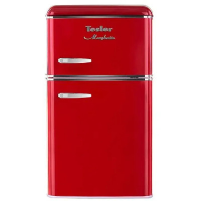 Холодильник TESLER RT-95 RED Холодильник TESLER RT-95 RED