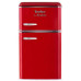 Холодильник TESLER RT-95 RED Холодильник TESLER RT-95 RED