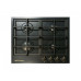 Газовая панель ELECTRONICSDELUXE TG4 750231F - 25 Газовая панель ELECTRONICSDELUXE TG4 750231F - 25