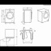 Стиральная машина ELECTROLUX EW7WR361S Стиральная машина ELECTROLUX EW7WR361S