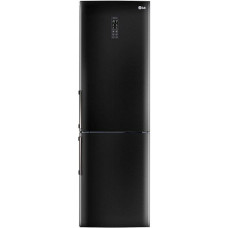 Холодильник LG GW-B469BVWB черный Холодильник LG GW-B469BVWB черный