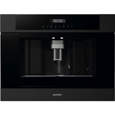 Кофемашина GORENJE gcc 800 b Кофемашина GORENJE gcc 800 b