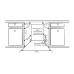 Посудомоечная машина WEISSGAUFF BDW 6063 D Timer Floor Посудомоечная машина WEISSGAUFF BDW 6063 D Timer Floor