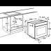 Духовой шкаф ELECTROLUX eob 93402 ax Духовой шкаф ELECTROLUX eob 93402 ax