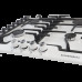 Поверхность KUPPERSBERG TS 61 W Поверхность KUPPERSBERG TS 61 W