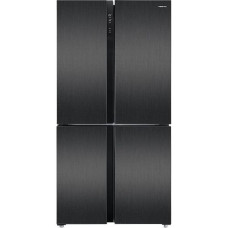 Холодильник HIBERG RFQ-500DX NFXd inverter Холодильник HIBERG RFQ-500DX NFXd inverter