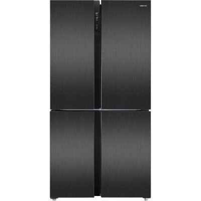 Холодильник HIBERG RFQ-500DX NFXd inverter Холодильник HIBERG RFQ-500DX NFXd inverter