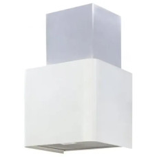 Каминная вытяжка Delonghi Dolcedorme bianco 45