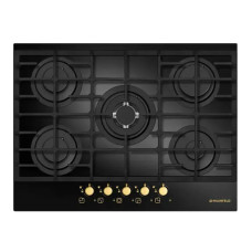 Газовая поверхность MAUNFELD MGHG.75.13RIG_BLACK GLASS