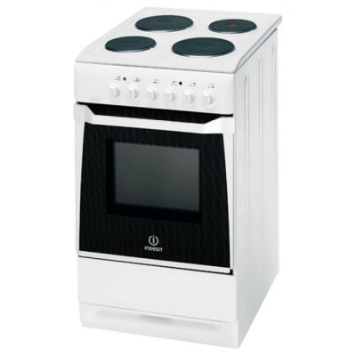 Плита электрическая INDESIT kn 3c117 a(w) Плита электрическая INDESIT kn 3c117 a(w)