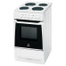 Плита электрическая INDESIT kn 3c117 a(w) Плита электрическая INDESIT kn 3c117 a(w)
