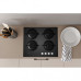 Варочная поверхность INDESIT ING 61S/BK Варочная поверхность INDESIT ING 61S/BK