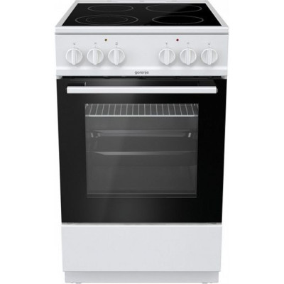 Стеклокерамическая плита GORENJE EC5121WF Стеклокерамическая плита GORENJE EC5121WF