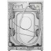 Стиральная машина BOSCH WGB 244A0SN Стиральная машина BOSCH WGB 244A0SN