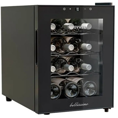 Винный шкаф MEYVEL MV12-TBF1 Винный шкаф MEYVEL MV12-TBF1