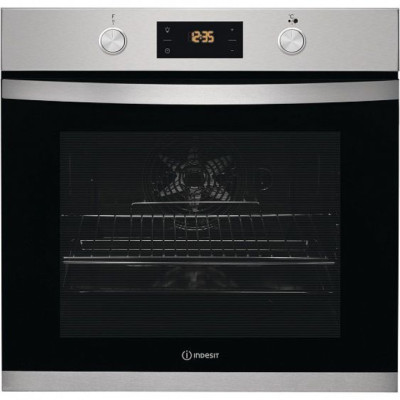 Духовой шкаф INDESIT IFW 3544 JH IX Духовой шкаф INDESIT IFW 3544 JH IX