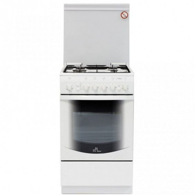 Газовая плита DeLuxe 5040.41 гкр чр Газовая плита DeLuxe 5040.41 гкр чр