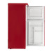 Холодильник TESLER RT-132 red Холодильник TESLER RT-132 red