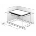 Поверхность ZIGMUND & SHTAIN cns 149.60 bx Поверхность ZIGMUND & SHTAIN cns 149.60 bx