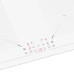 Варочная поверхность MEFERI MIH604WH ULTRA Варочная поверхность MEFERI MIH604WH ULTRA