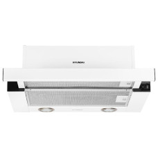 Вытяжка HYUNDAI HBH 5232 W Вытяжка HYUNDAI HBH 5232 W