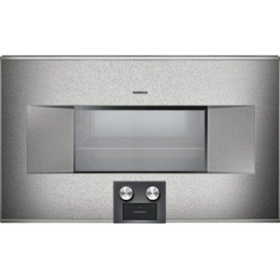 Духовой шкаф пароварка GAGGENAU bs485110 Духовой шкаф пароварка GAGGENAU bs485110