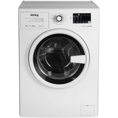 Стиральная машина KORTING KWM 55F1070 Стиральная машина KORTING KWM 55F1070