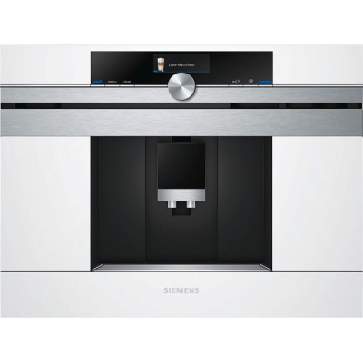 Встраиваемая кофемашина SIEMENS CT 636LEW1 Встраиваемая кофемашина SIEMENS CT 636LEW1