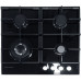 Газовая панель Schaub Lorenz SLK GY6518 Газовая панель Schaub Lorenz SLK GY6518