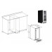 Винный шкаф TEMPTECH STX30DS Винный шкаф TEMPTECH STX30DS
