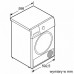 Сушильная машина BOSCH WTN86201PL Сушильная машина BOSCH WTN86201PL