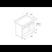 Варочный центр BERTAZZONI HER96L2EAVT