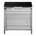 Варочный центр Smeg TR90BL9 Варочный центр Smeg TR90BL9