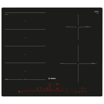 Варочная поверхность BOSCH PXE601DC1E Варочная поверхность BOSCH PXE601DC1E