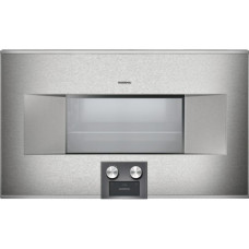 Духовой шкаф пароварка GAGGENAU bs484110 Духовой шкаф пароварка GAGGENAU bs484110