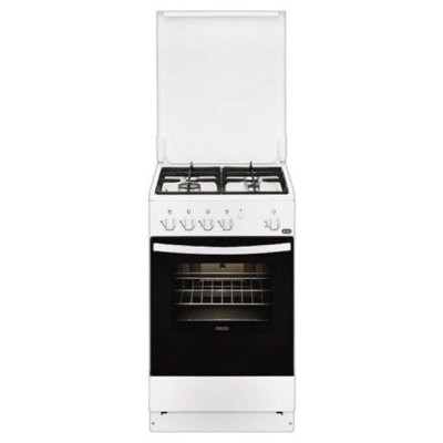 Газовая плита ZANUSSI zcg 9510 j1w Газовая плита ZANUSSI zcg 9510 j1w