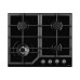 Варочная поверхность MONSHER MGG 60 Noir Варочная поверхность MONSHER MGG 60 Noir