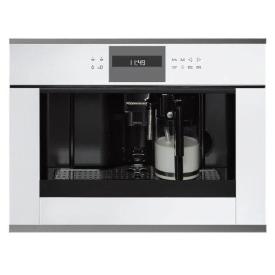 Кофемашина KUPPERSBUSCH CKV 6550.0 W9 Кофемашина KUPPERSBUSCH CKV 6550.0 W9