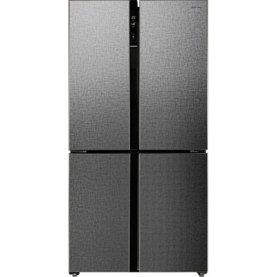 Холодильник HIBERG RFQ-500DX NFXq inverter Холодильник HIBERG RFQ-500DX NFXq inverter