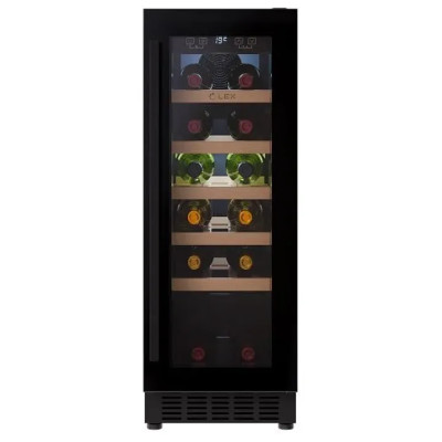 Винный шкаф LEX LWD3020BL Винный шкаф LEX LWD3020BL