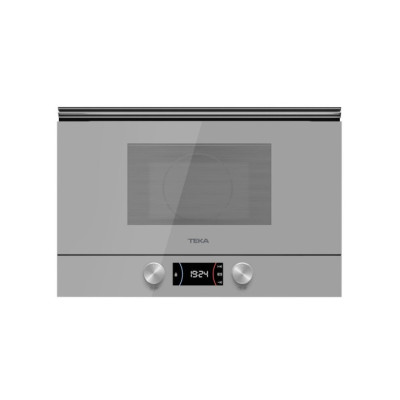 Микроволновая печь TEKA ML 8220 BIS L STEAM GREY (112030004) Микроволновая печь TEKA ML 8220 BIS L STEAM GREY (112030004)